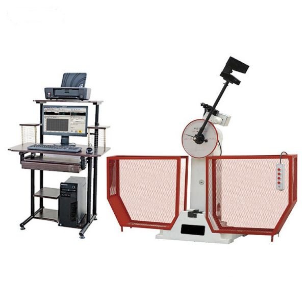 JBW-300B/300J微機(jī)屏顯半自動沖擊試驗機(jī)
